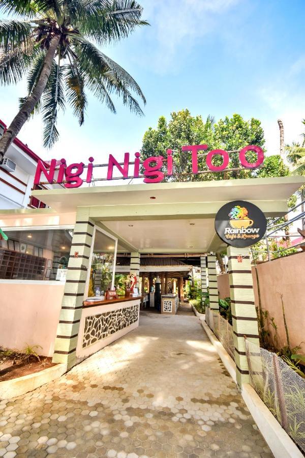 Nigi Nigi Too Beach Resort Balabag  Exteriér fotografie